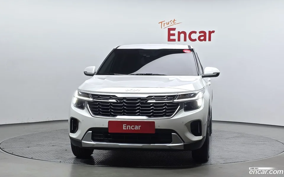 Kia Seltos 1.6 2WD 2025 — миниатюра 3