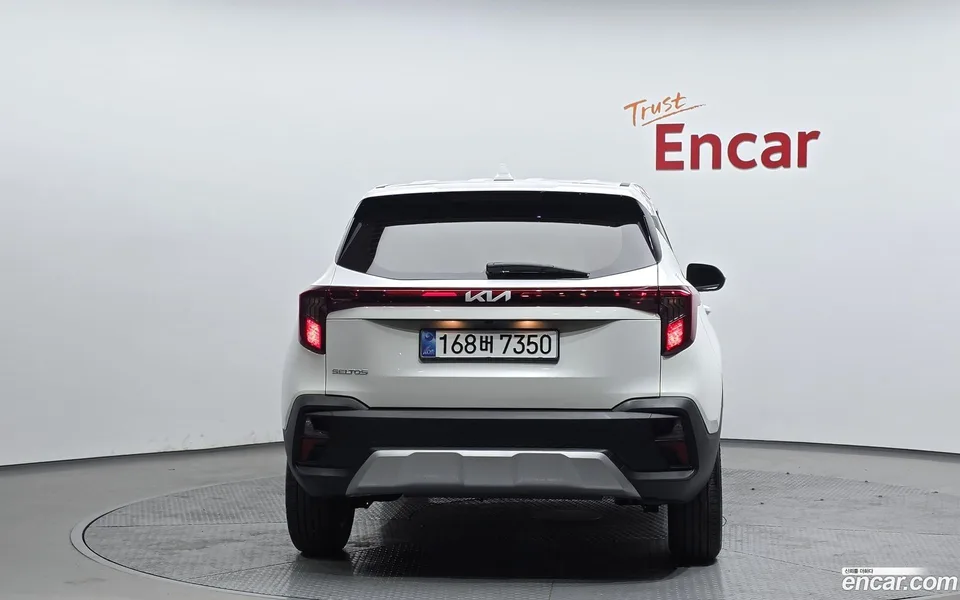 Kia Seltos 1.6 2WD 2025 — миниатюра 4
