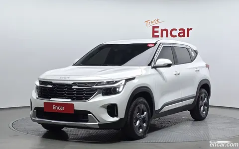 Kia Seltos 2025 купить в Москве