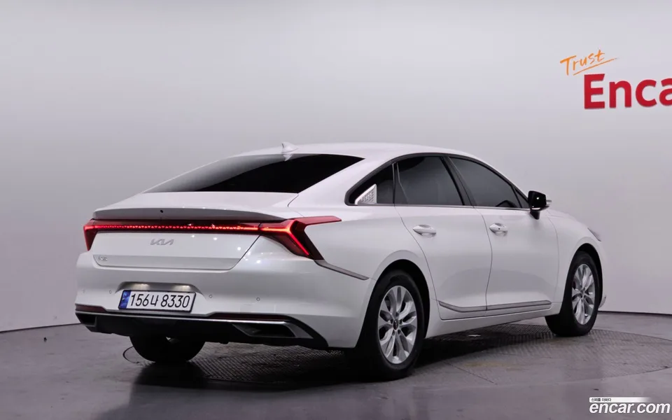 Kia K8 3.5 LPG 2WD 2022 — миниатюра 2