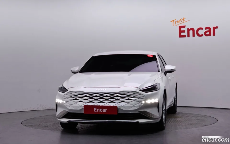Kia K8 3.5 LPG 2WD 2022 — миниатюра 3