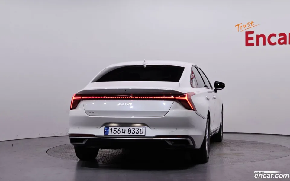 Kia K8 3.5 LPG 2WD 2022 — миниатюра 4