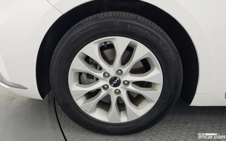 Kia K8 3.5 LPG 2WD 2022 — миниатюра 5