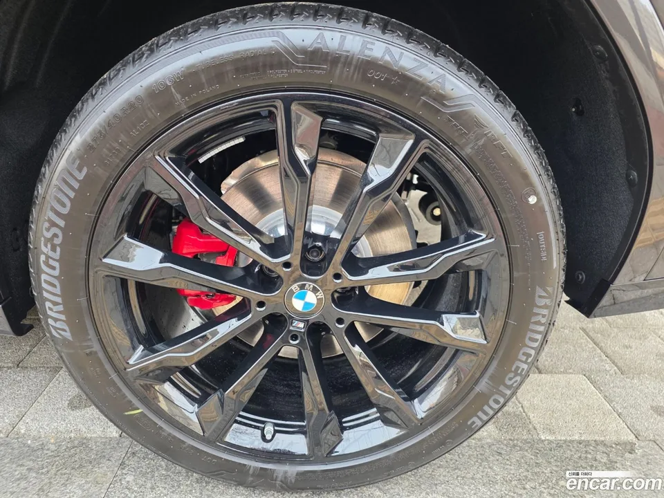 BMW X4 xDrive20i M 2025 — миниатюра 5