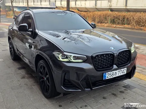 BMW X4 2025 buy in Moscow