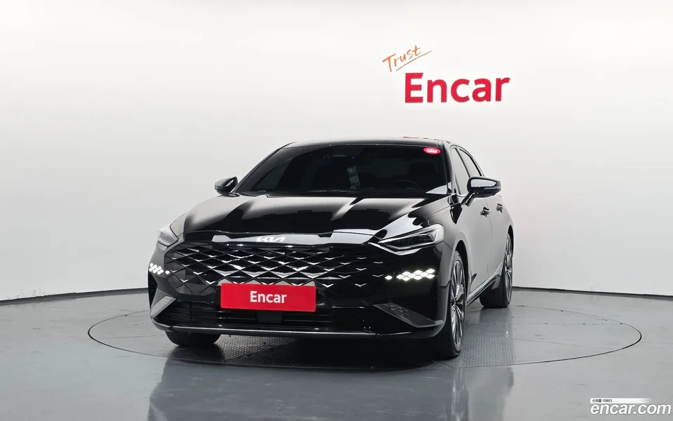 Kia K8 2.5 2WD 2022 — миниатюра 3