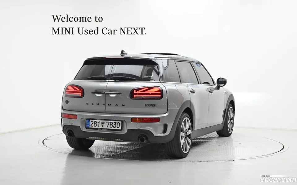 MINI Cooper S Clubman 2023 — миниатюра 2