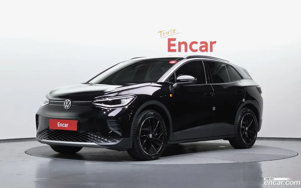 Volkswagen ID.4 2025 — фото 1, купить с доставкой в Москву