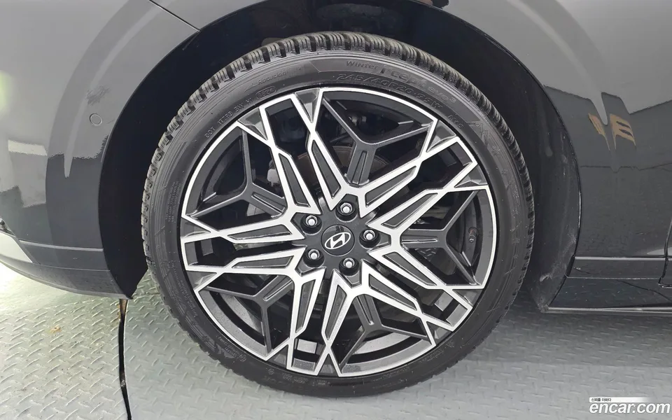 Hyundai Grandeur Hybrid 2024 — миниатюра 5