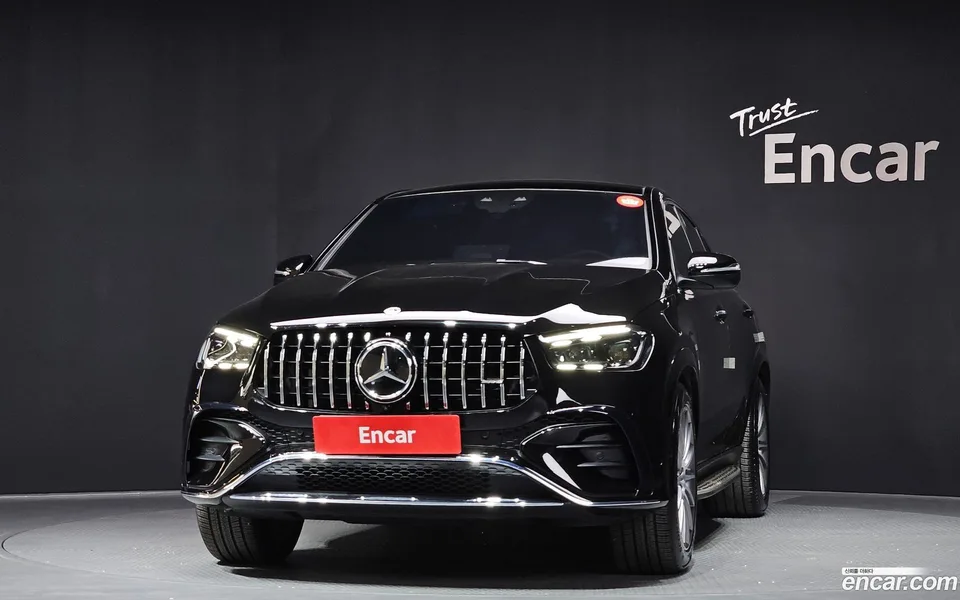 Mercedes-Benz GLE-Class GLE450d 4MATIC 2023 — миниатюра 3