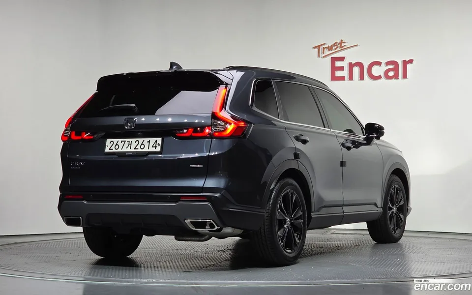 Honda CR-V 2.0 2WD 2025 — миниатюра 2