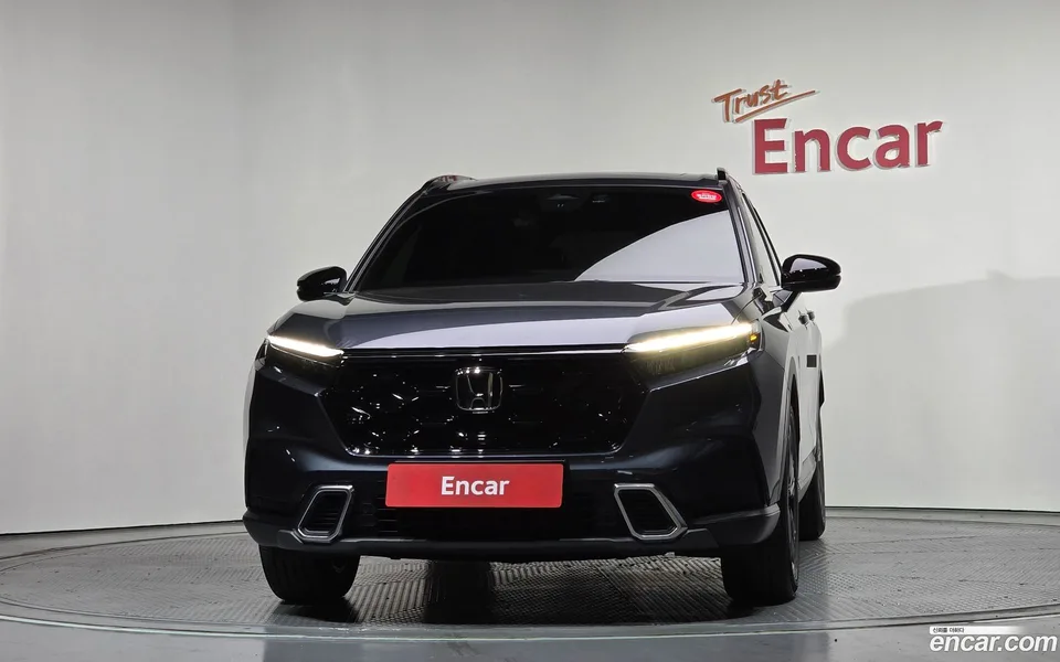 Honda CR-V 2.0 2WD 2025 — миниатюра 3
