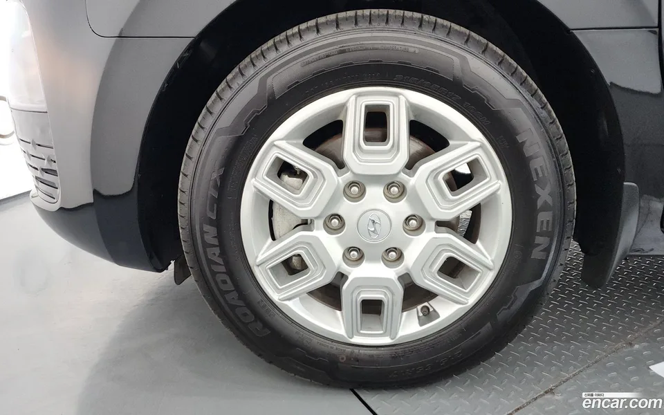 Hyundai Staria 9 2022 — миниатюра 5