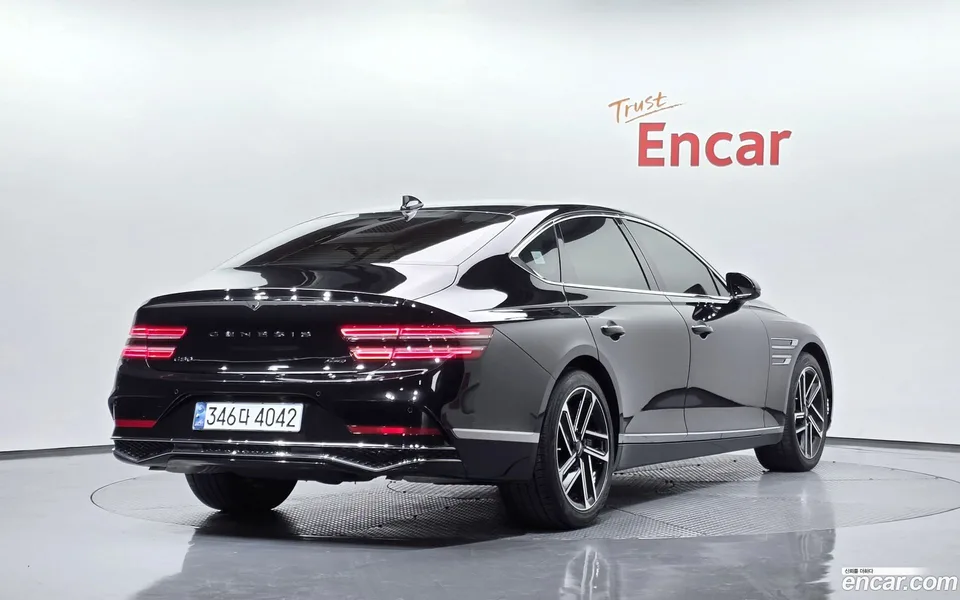 Genesis G80 2.5 AWD 2024 — миниатюра 2
