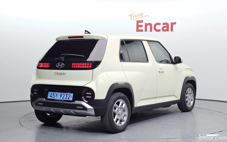 Hyundai Casper Electric 2024 — миниатюра 2