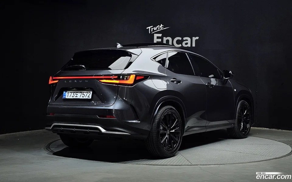 Lexus NX 450h+ F-Sport 2026 — миниатюра 2