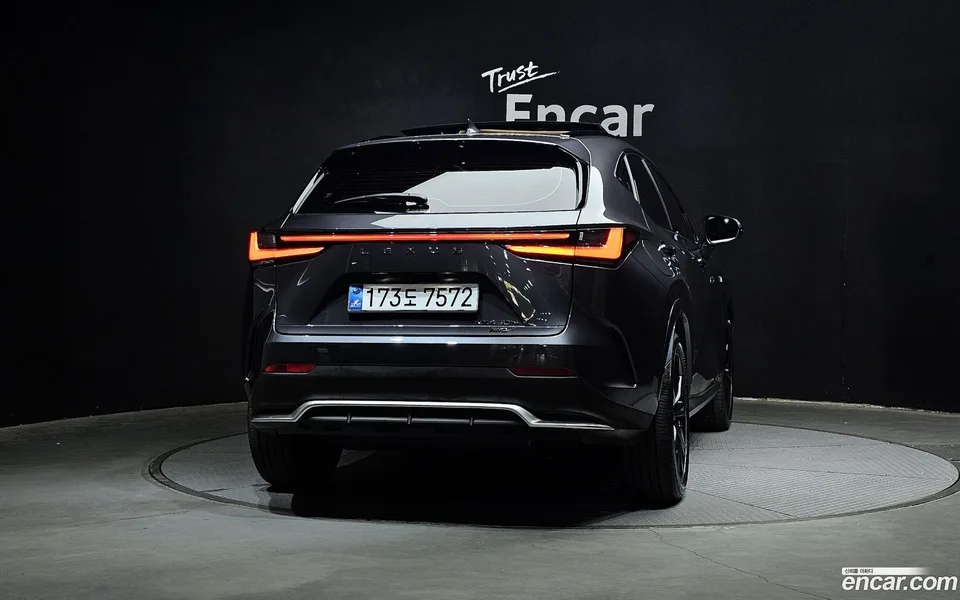 Lexus NX 450h+ F-Sport 2026 — миниатюра 4