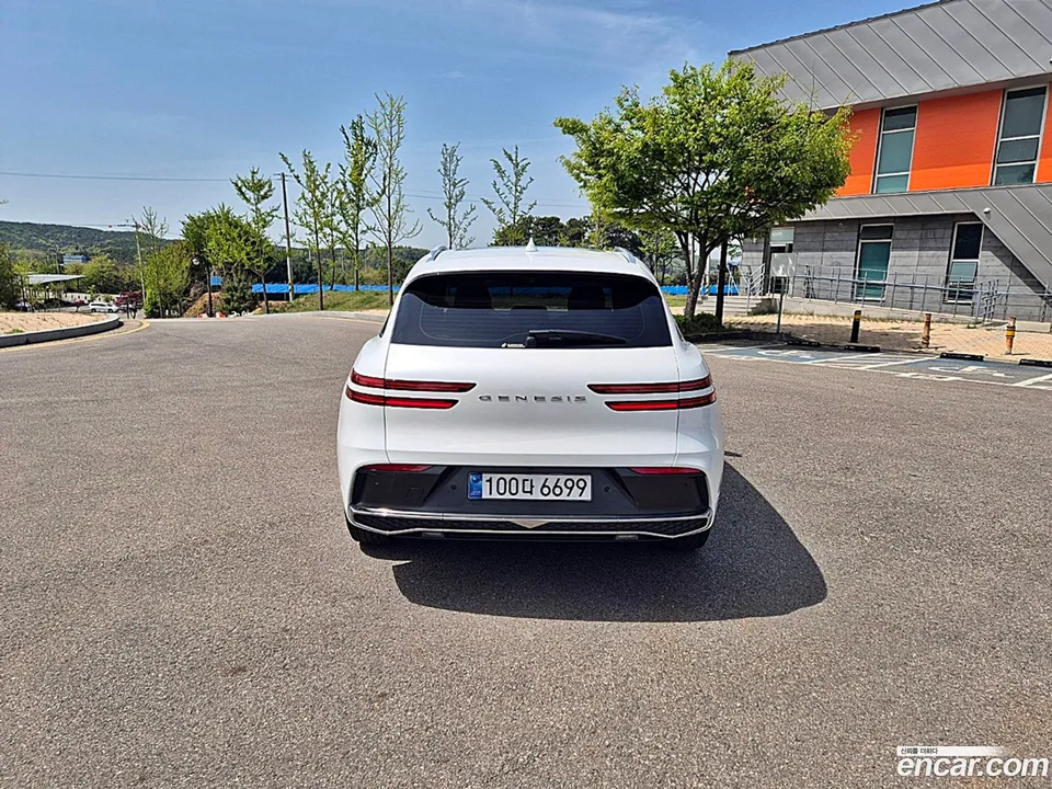 Genesis GV70 2.5T AWD 2026 — миниатюра 4