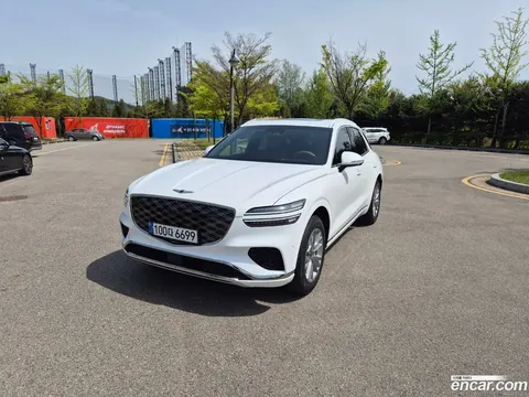 Genesis GV70 2026 купить в Москве