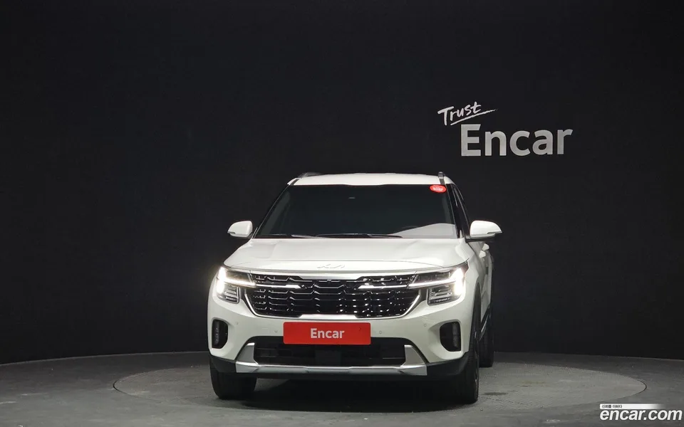 Kia Seltos 1.6 2WD 2024 — миниатюра 2