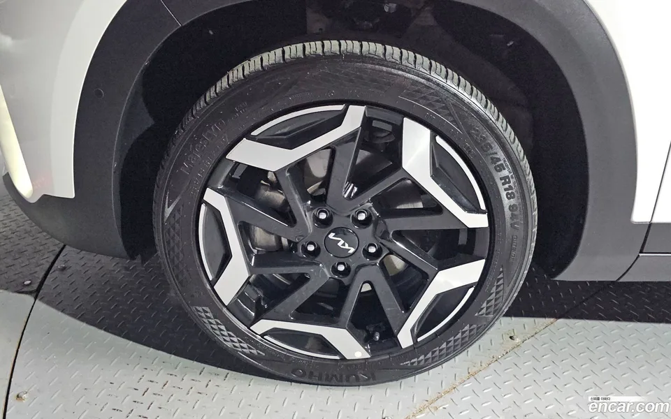 Kia Seltos 1.6 2WD 2024 — миниатюра 5