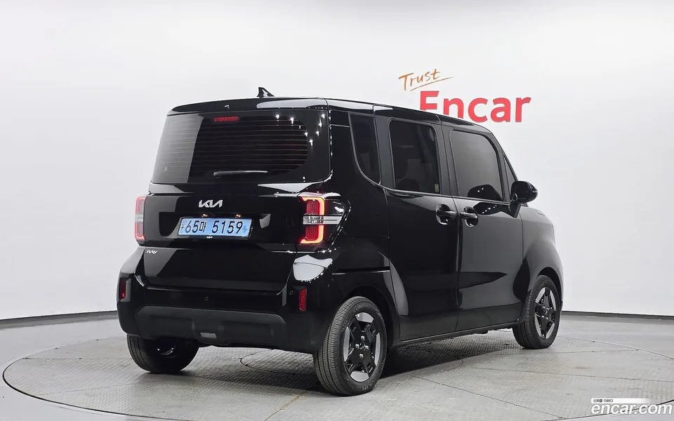 Kia Ray EV 2024 — миниатюра 2