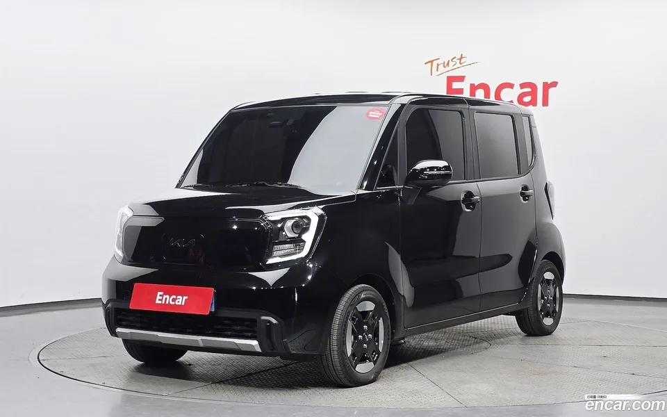 Kia Ray EV 2024 — фото 1, купить с доставкой в Москву
