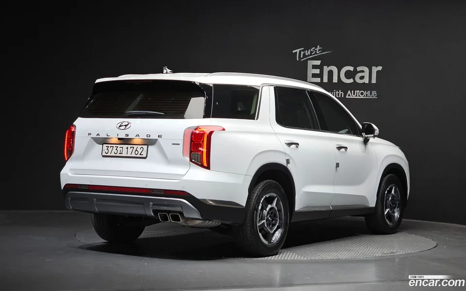 Hyundai Palisade 3.8 4WD 2022 — миниатюра 2