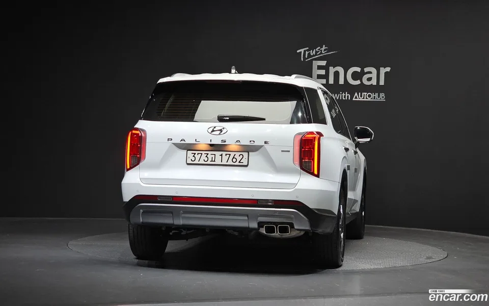 Hyundai Palisade 3.8 4WD 2022 — миниатюра 4