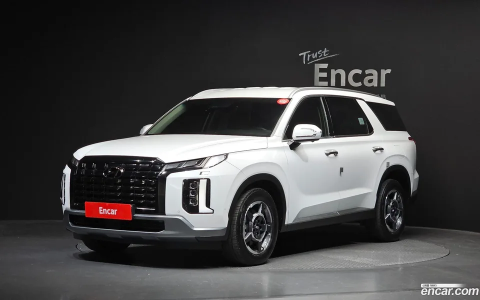 Hyundai Palisade 3.8 4WD 2022 — фото 1, купить с доставкой в Москву