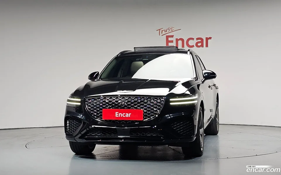 Genesis GV70 2.5T 2WD 2024 — миниатюра 3