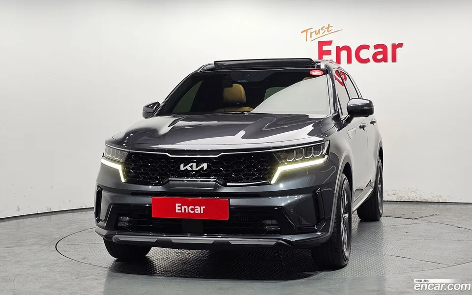 Kia Sorento HEV 1.6 2WD 2023 — миниатюра 3