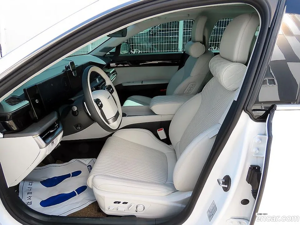 Hyundai Grandeur 2.5 2WD 2024 — миниатюра 5
