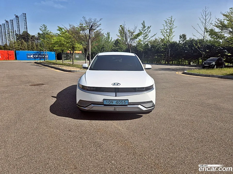 Hyundai Ioniq 5 AWD 2022 — миниатюра 3