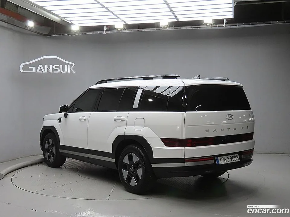 Hyundai SantaFe HEV 1.6 2WD 2025 — миниатюра 2