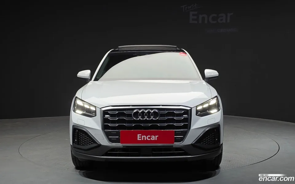 Audi Q2 35 TDI 2023 — миниатюра 3