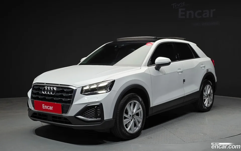 Audi Q2 35 TDI 2023 — фото 1, купить с доставкой в Москву