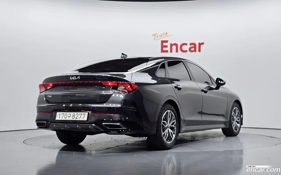 Kia K5 2.0 2022 — миниатюра 2