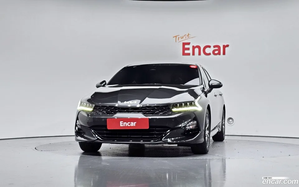 Kia K5 2.0 2022 — миниатюра 3