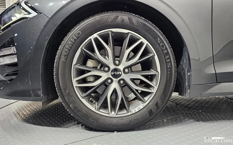 Kia K5 2.0 2022 — миниатюра 5