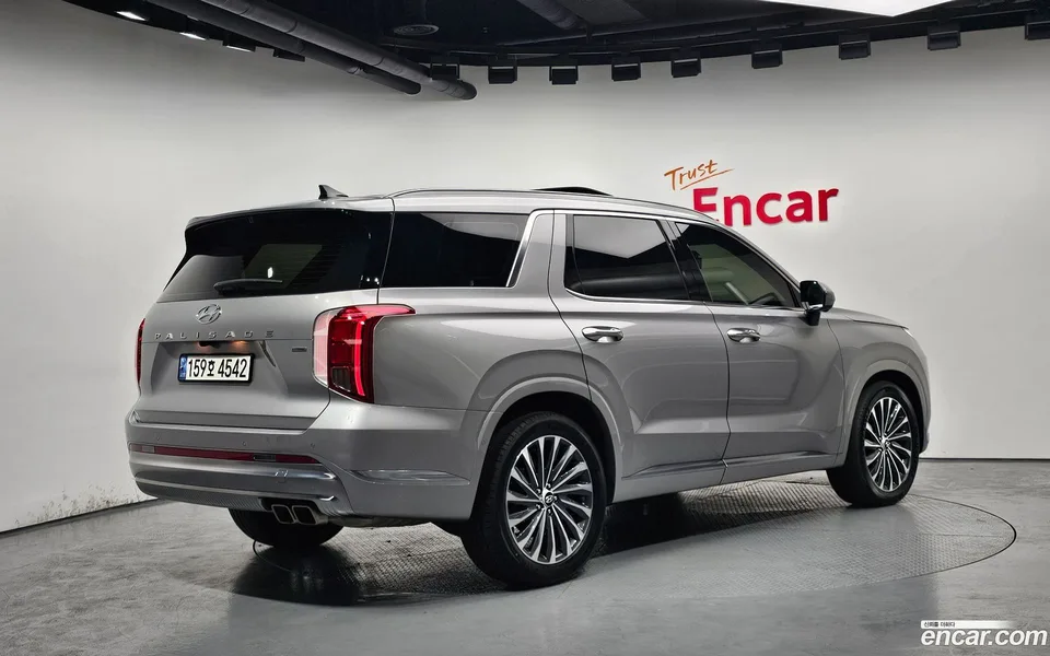 Hyundai Palisade 3.8 4WD 2022 — миниатюра 2