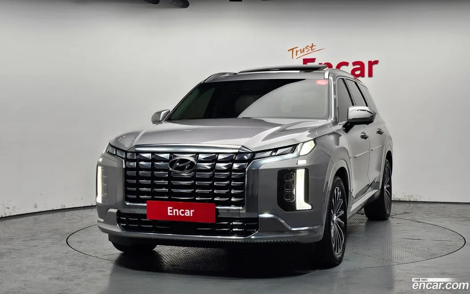 Hyundai Palisade 3.8 4WD 2022 — миниатюра 3