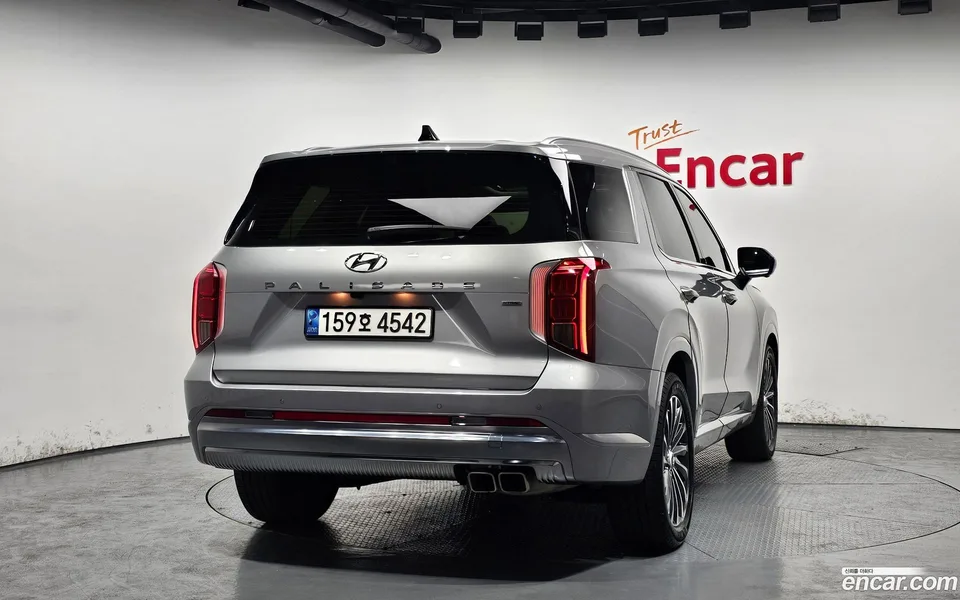Hyundai Palisade 3.8 4WD 2022 — миниатюра 4