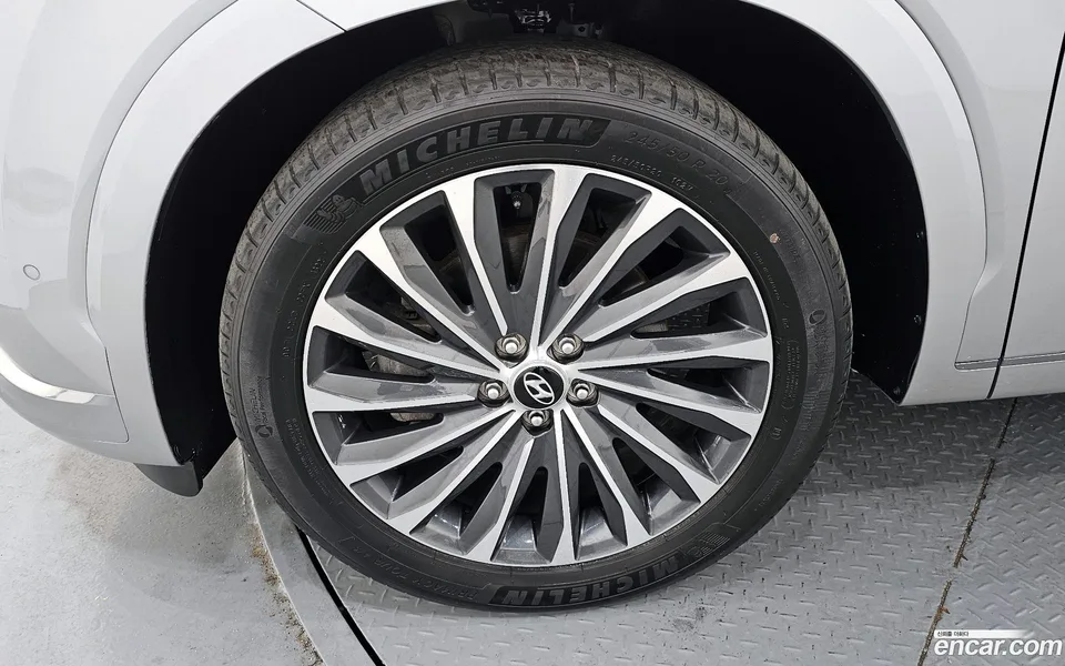 Hyundai Palisade 3.8 4WD 2022 — миниатюра 5