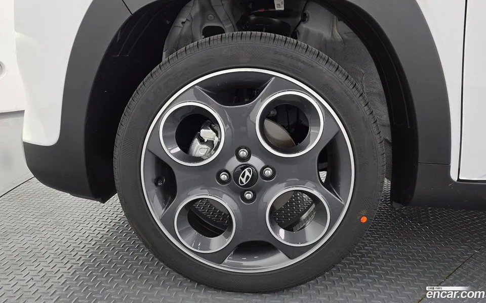 Hyundai Casper 2026 — миниатюра 5