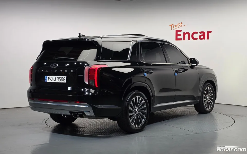 Hyundai Palisade 2.2 4WD 2023 — миниатюра 2