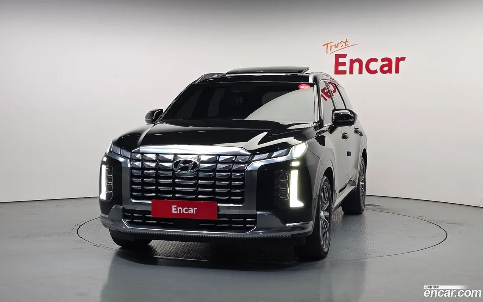 Hyundai Palisade 2.2 4WD 2023 — миниатюра 3