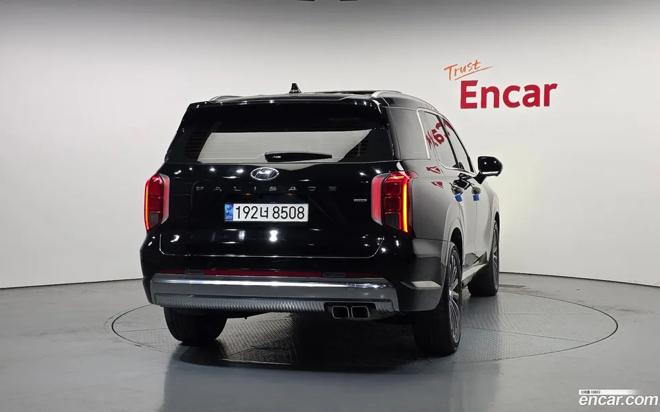 Hyundai Palisade 2.2 4WD 2023 — миниатюра 4
