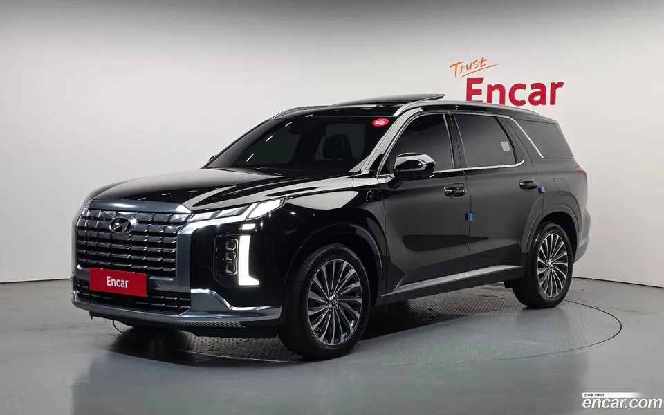 Hyundai Palisade 2.2 4WD 2023 — фото 1, купить с доставкой в Москву
