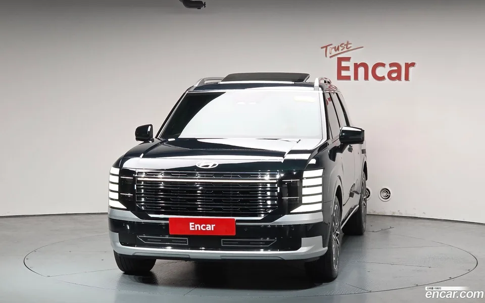 Hyundai Palisade 2.5T 2WD 9 2025 — миниатюра 3